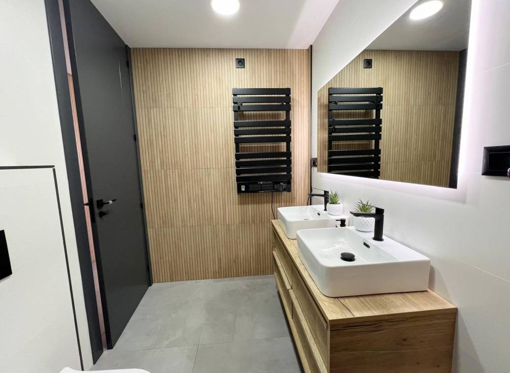 Revente - Appartement - Elche - Carrús Este