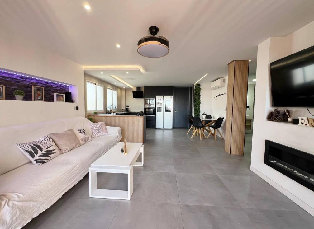 Revente - Appartement - Elche - Carrús Este