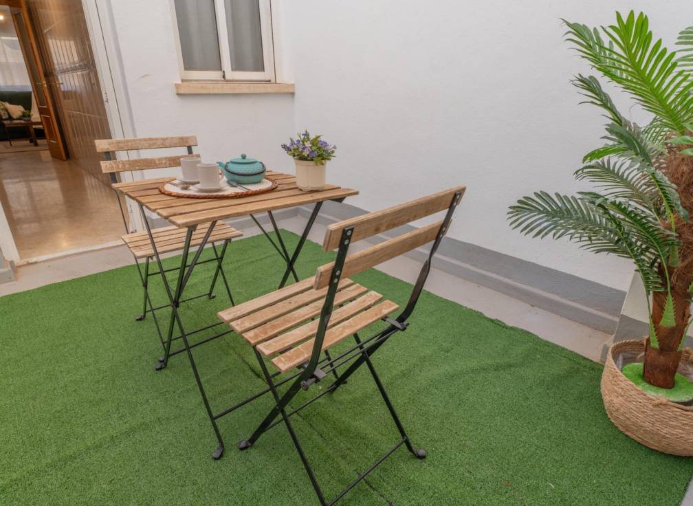 Revente - Appartement - Elche - Carrús Este