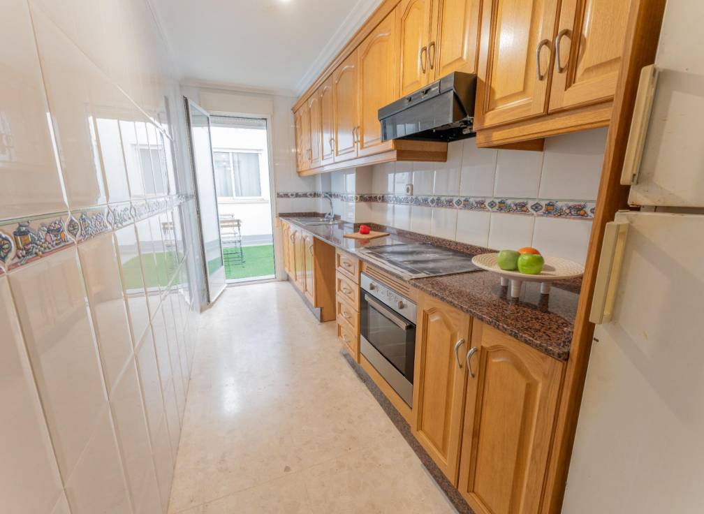 Revente - Appartement - Elche - Carrús Este