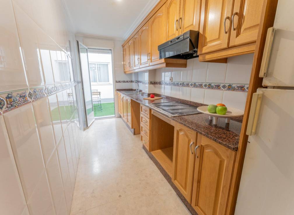 Revente - Appartement - Elche - Carrús Este