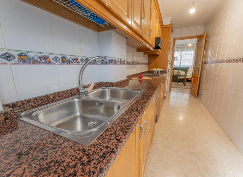 Revente - Appartement - Elche - Carrús Este