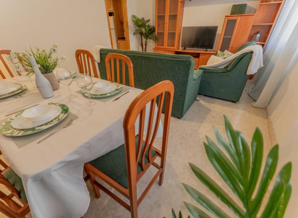 Revente - Appartement - Elche - Carrús Este