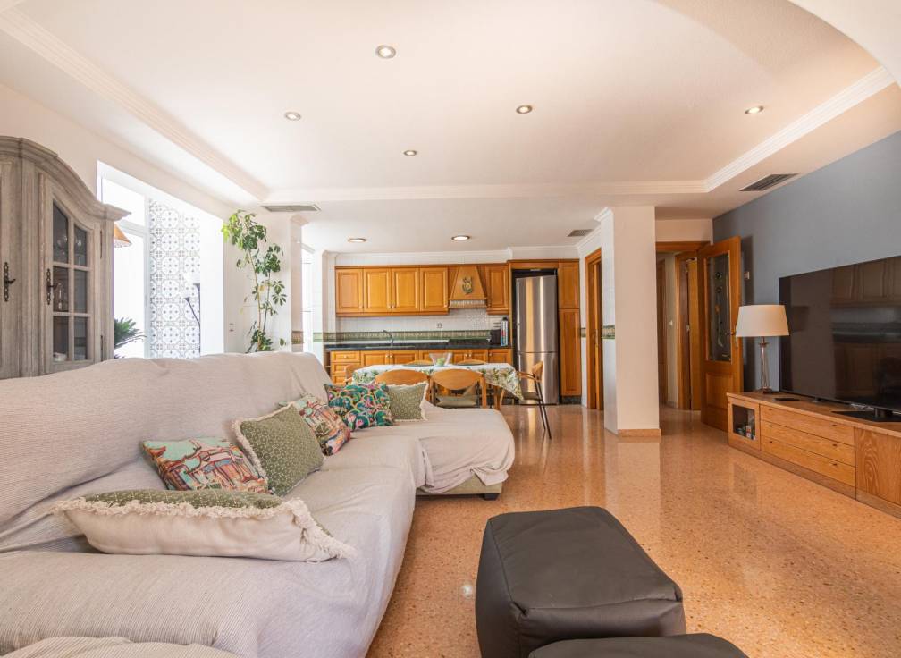 Revente - Appartement - Elche - Carrús Este