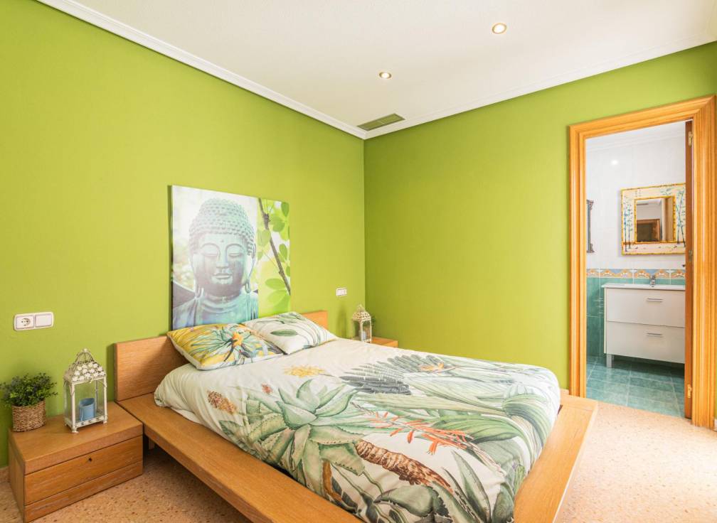 Revente - Appartement - Elche - Carrús Este