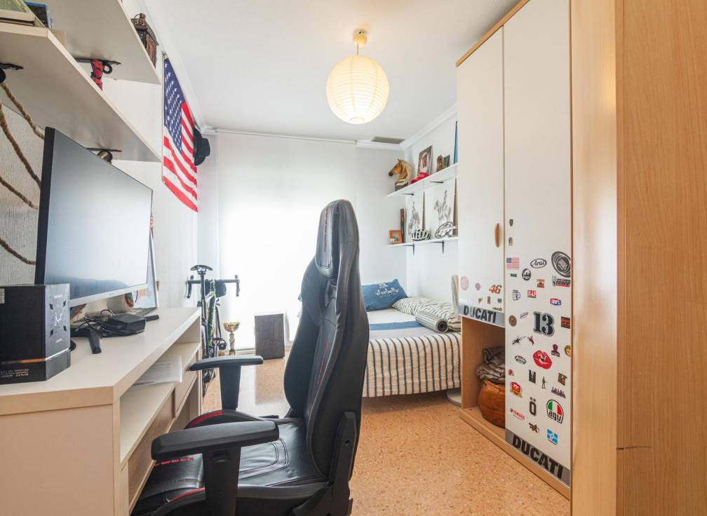 Revente - Appartement - Elche - Carrús Este