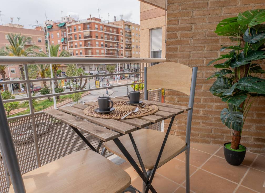 Revente - Appartement - Elche - Carrús Este