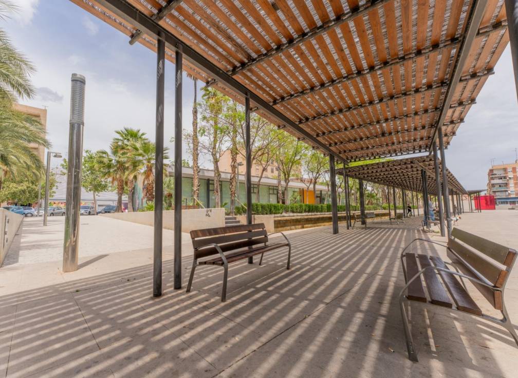 Revente - Appartement - Elche - Carrús Este