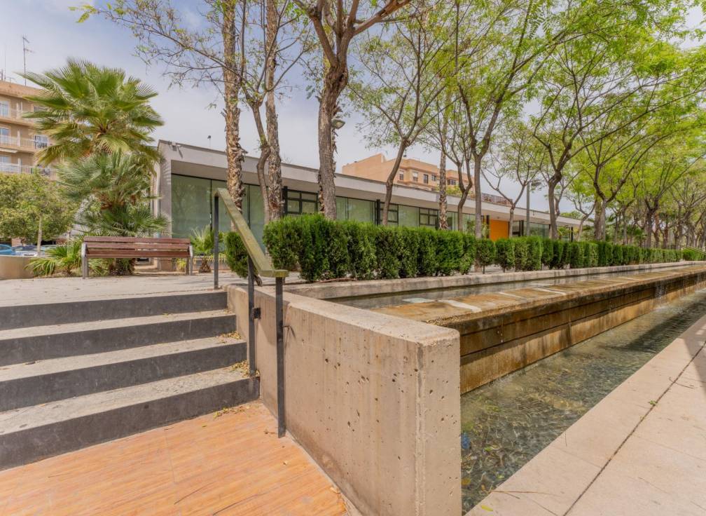Revente - Appartement - Elche - Carrús Este