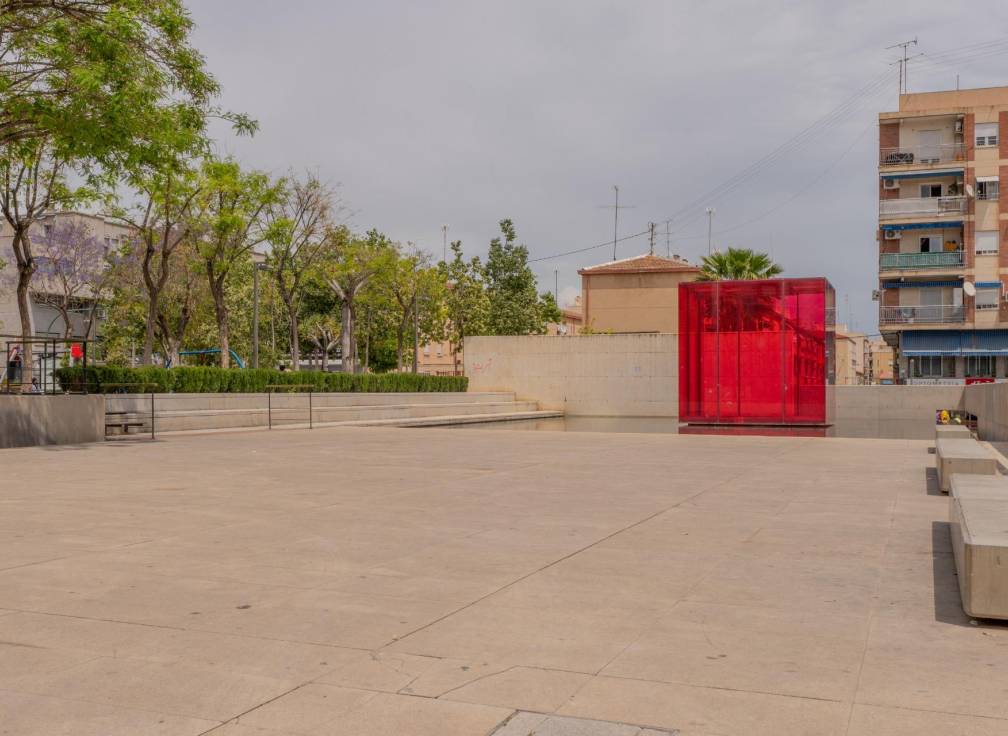 Revente - Appartement - Elche - Carrús Este