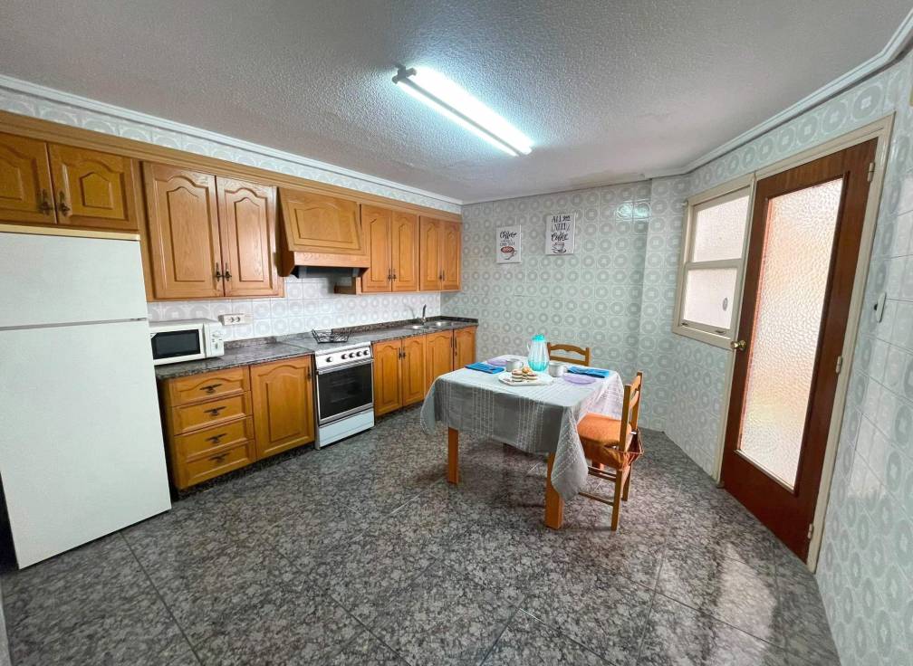 Revente - Appartement - Elche - Carrús Este