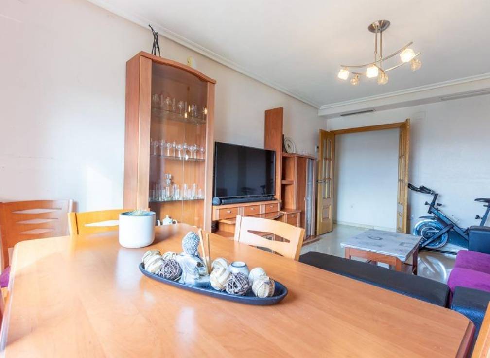 Revente - Appartement - Elche - Carrus