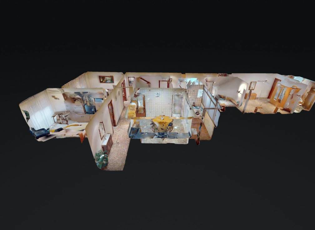 Revente - Appartement - Elche - Carrus