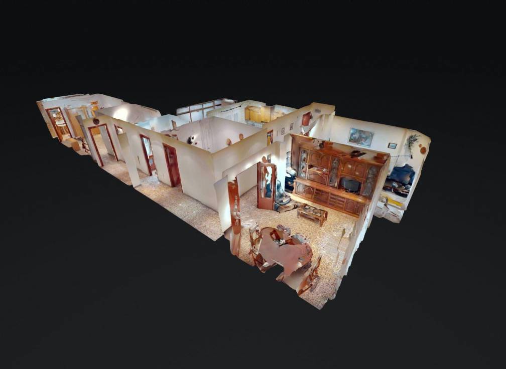 Revente - Appartement - Elche - Carrus