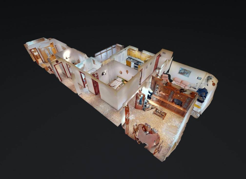 Revente - Appartement - Elche - Carrus