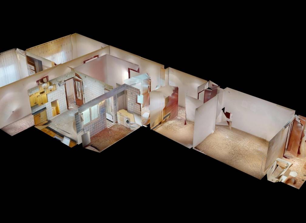 Revente - Appartement - Elche - Carrus