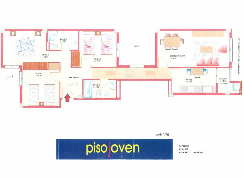Revente - Appartement - Elche - Carrus