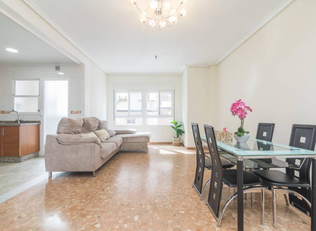 Revente - Appartement - Elche - Cementerio-El Aljub