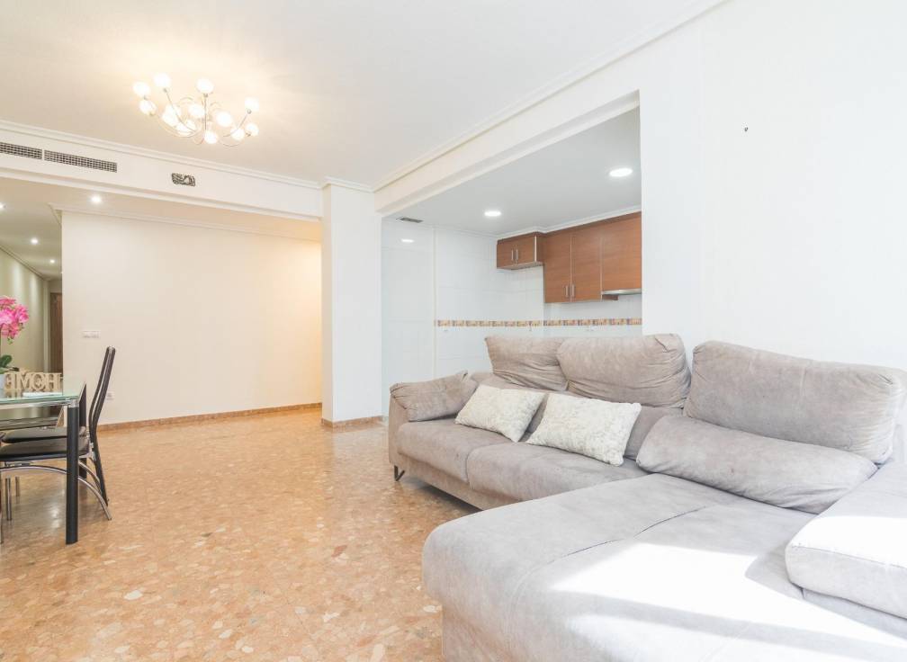 Revente - Appartement - Elche - Cementerio-El Aljub
