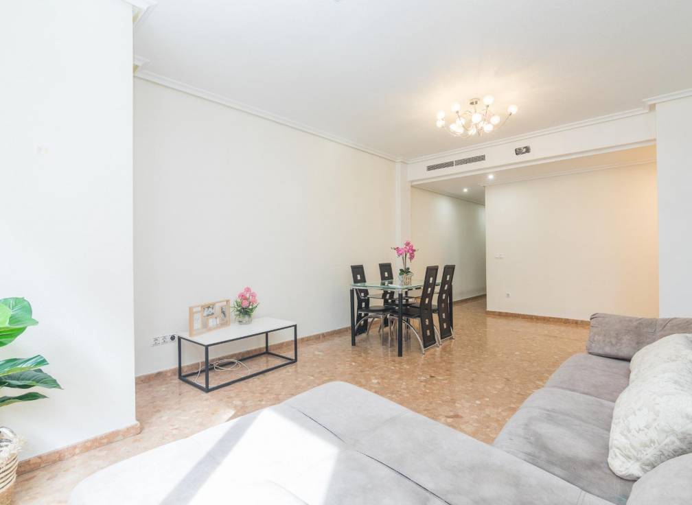 Revente - Appartement - Elche - Cementerio-El Aljub