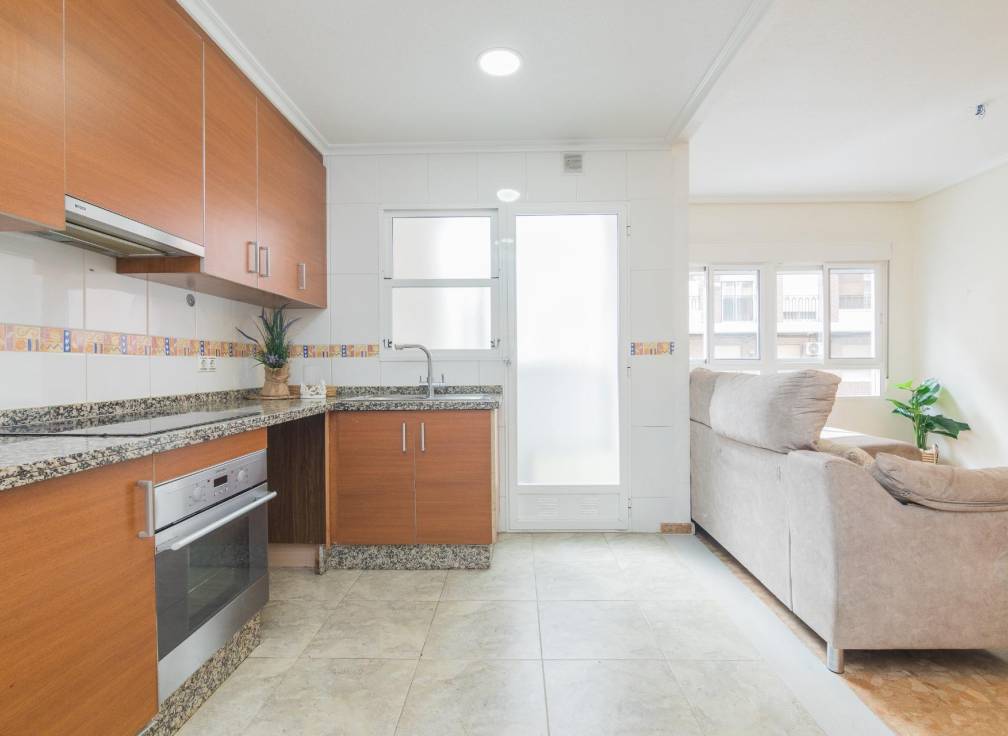 Revente - Appartement - Elche - Cementerio-El Aljub