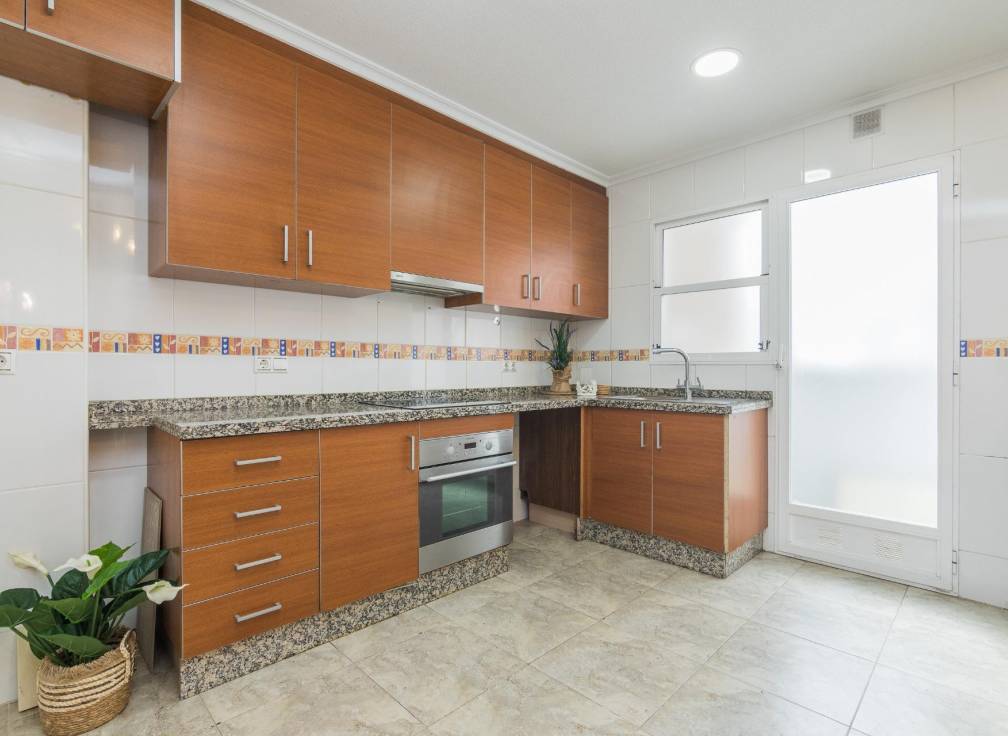 Revente - Appartement - Elche - Cementerio-El Aljub