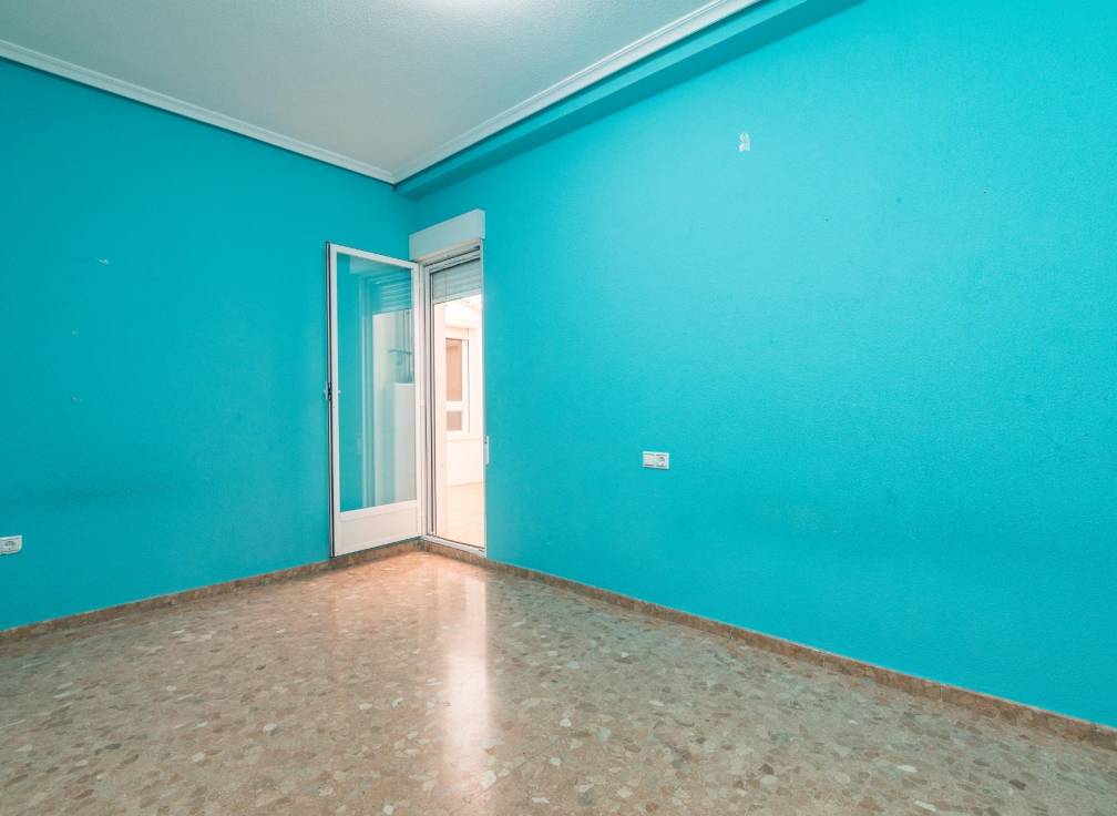 Revente - Appartement - Elche - Cementerio-El Aljub