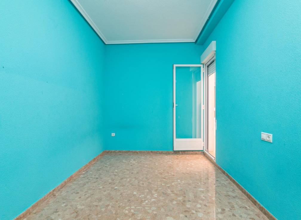 Revente - Appartement - Elche - Cementerio-El Aljub