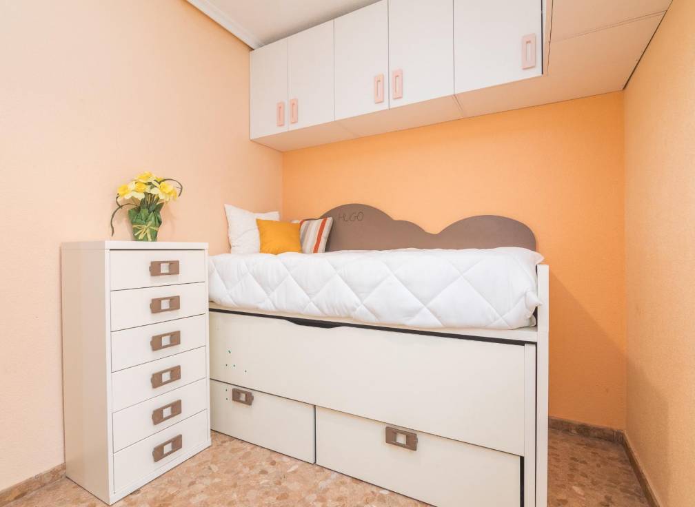 Revente - Appartement - Elche - Cementerio-El Aljub