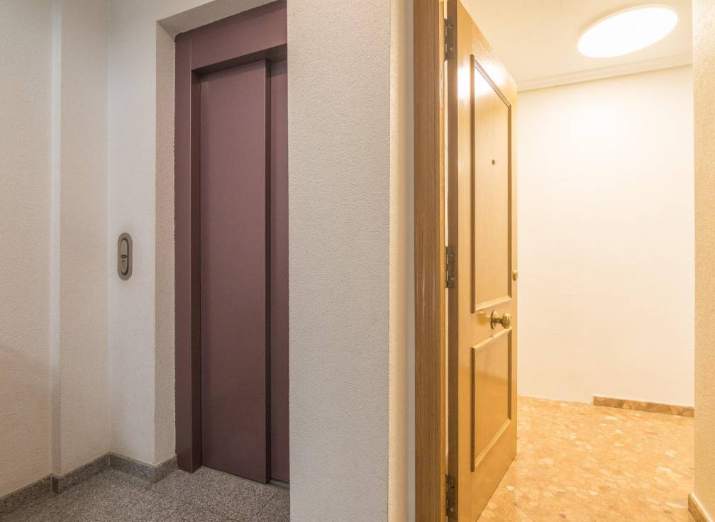 Revente - Appartement - Elche - Cementerio-El Aljub