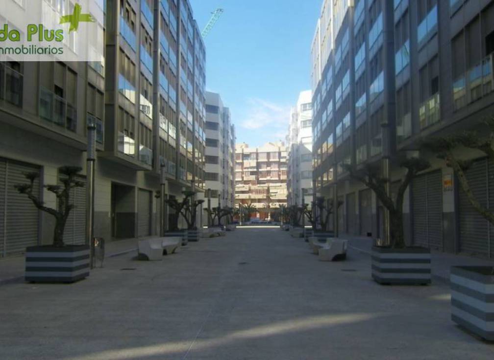 Revente - Appartement - Elche - Centro