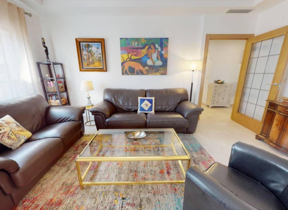 Revente - Appartement - Elche - Centro