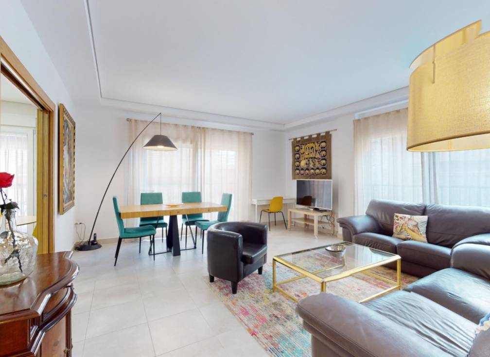 Revente - Appartement - Elche - Centro