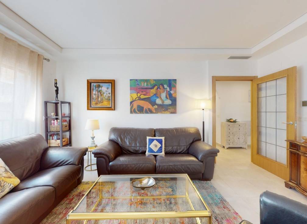 Revente - Appartement - Elche - Centro