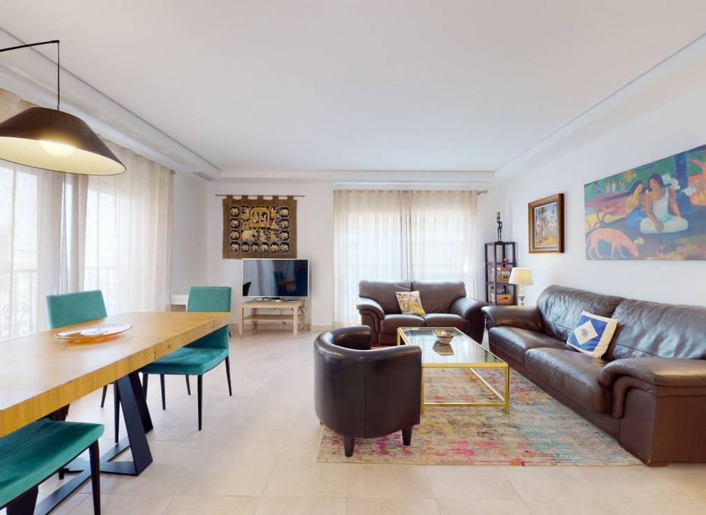 Revente - Appartement - Elche - Centro