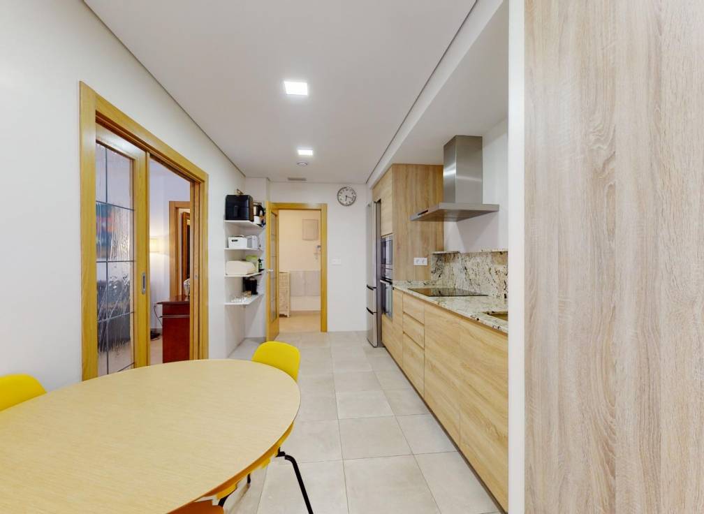 Revente - Appartement - Elche - Centro