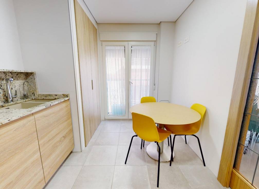 Revente - Appartement - Elche - Centro