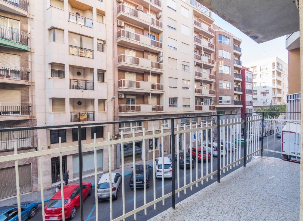 Revente - Appartement - Elche - Centro