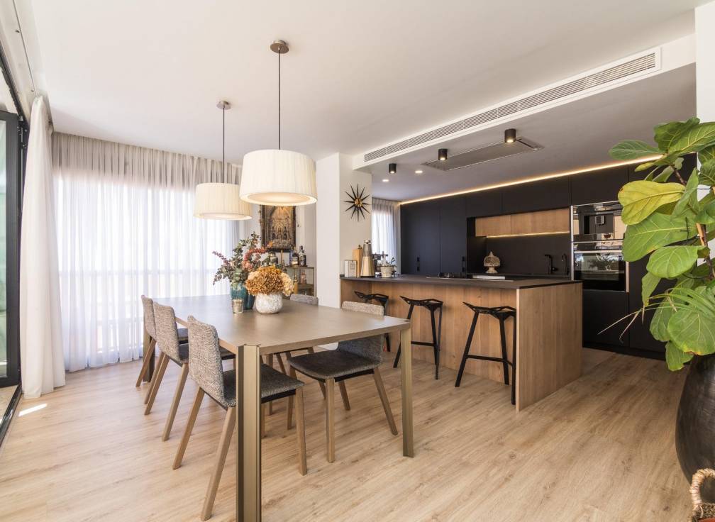 Revente - Appartement - Elche - Centro