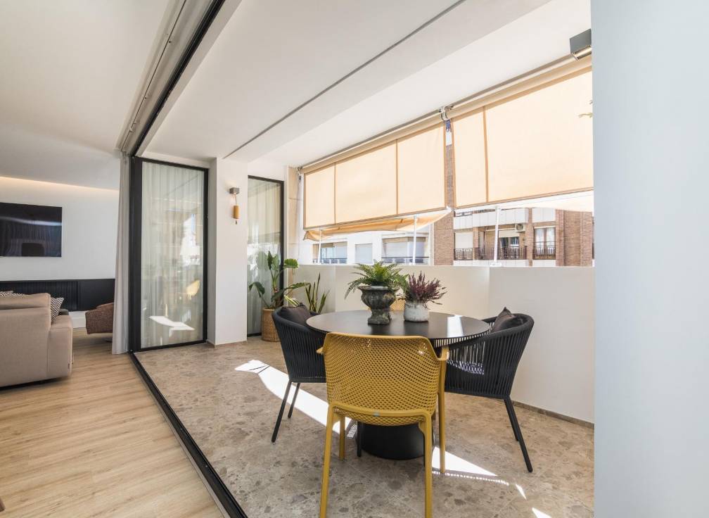 Revente - Appartement - Elche - Centro