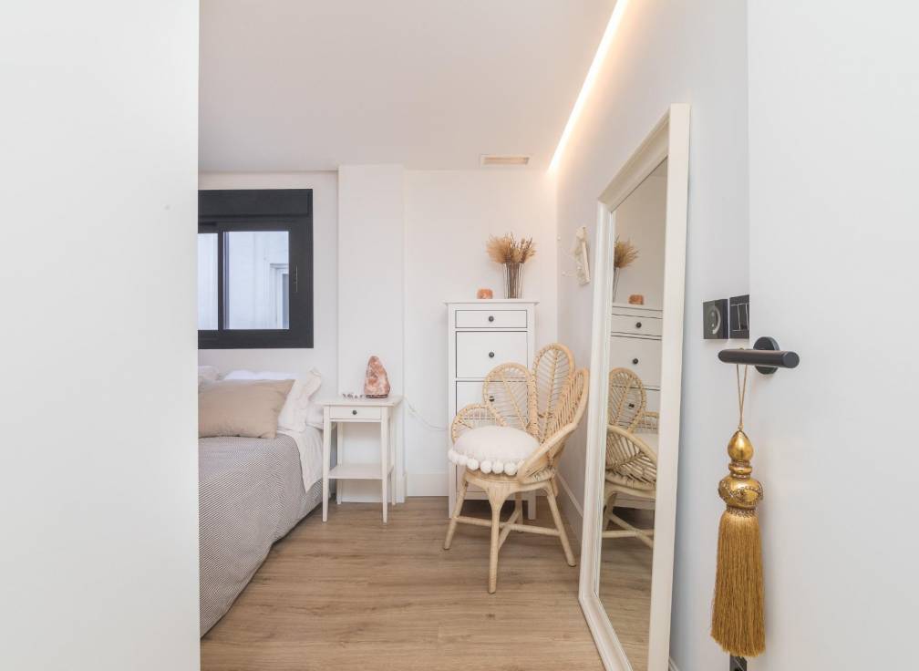 Revente - Appartement - Elche - Centro