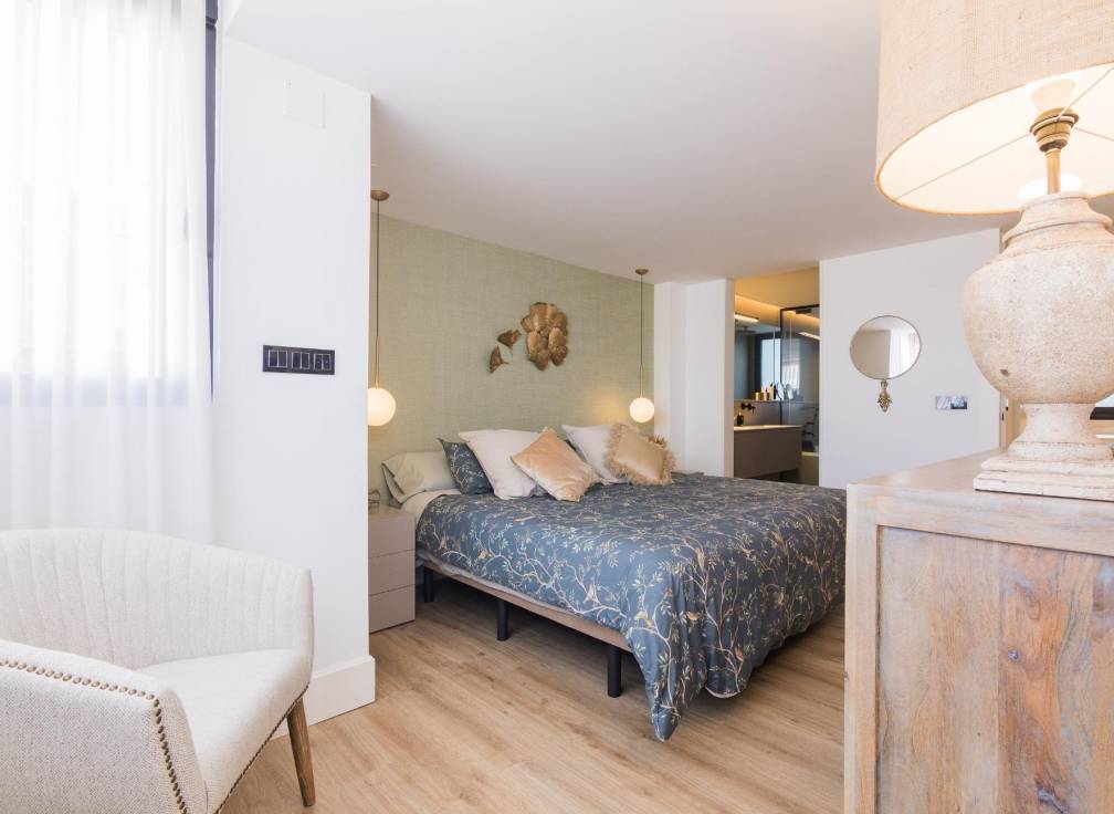 Revente - Appartement - Elche - Centro