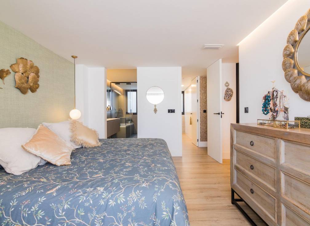 Revente - Appartement - Elche - Centro