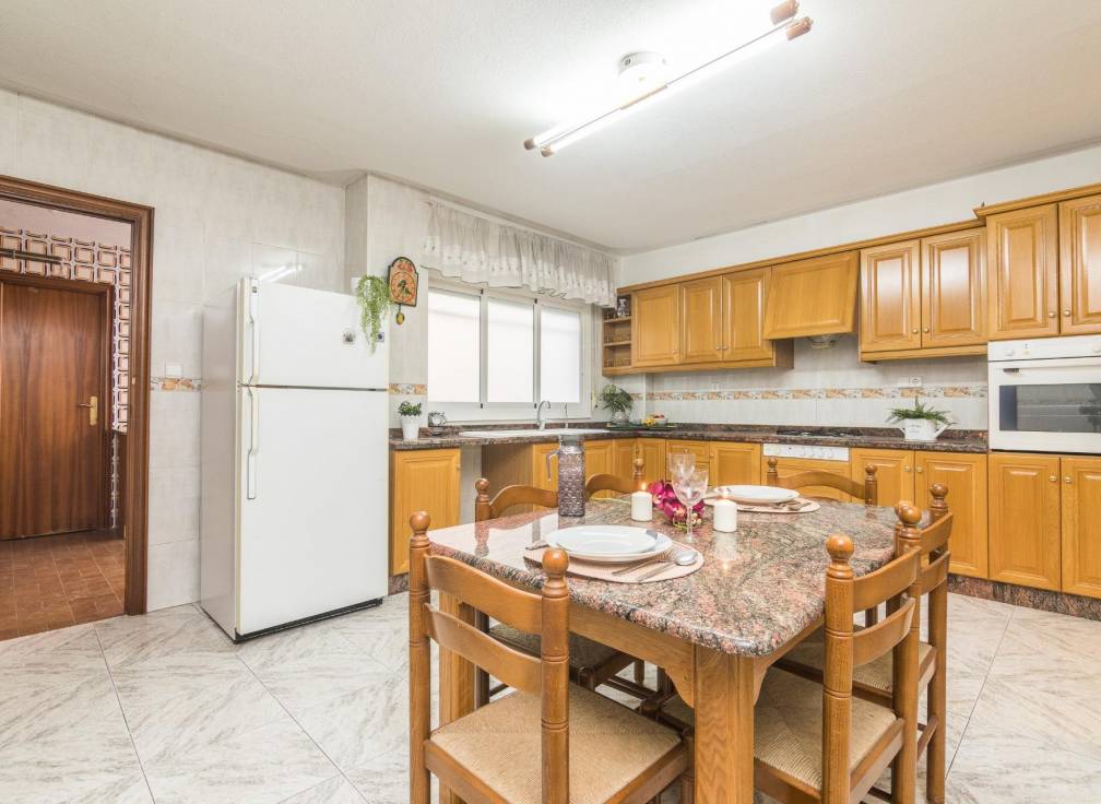 Revente - Appartement - Elche - Centro