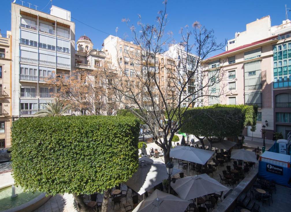 Revente - Appartement - Elche - Centro