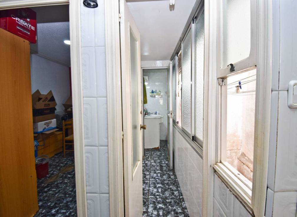 Revente - Appartement - Elche - Centro