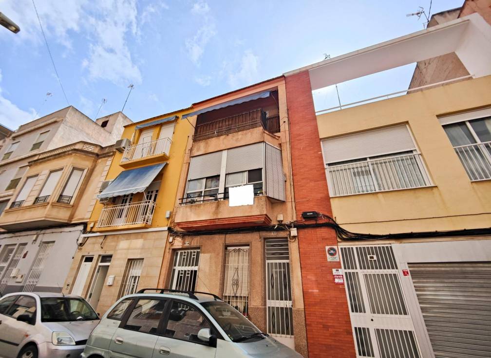 Revente - Appartement - Elche - Centro