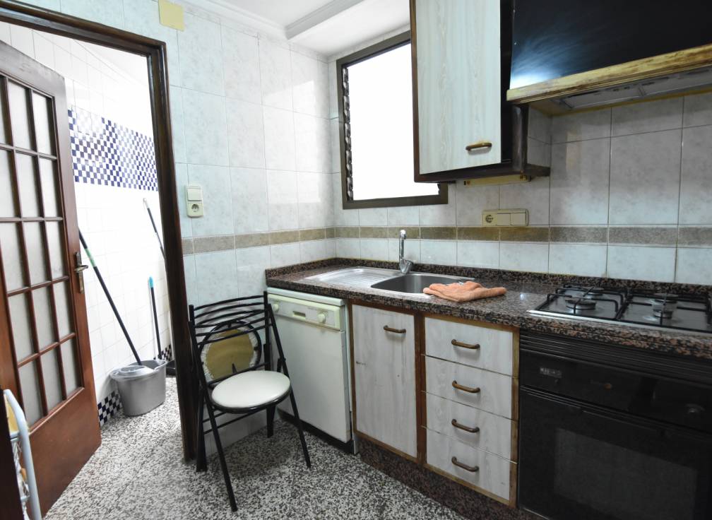 Revente - Appartement - Elche - Centro