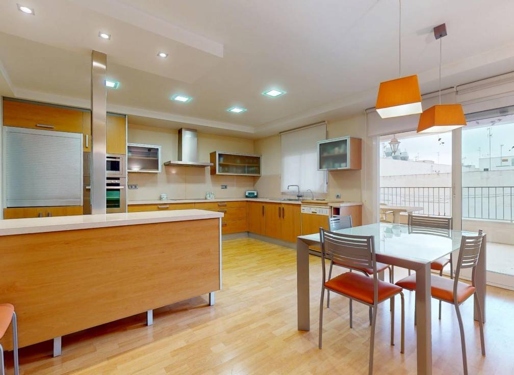 Revente - Appartement - Elche - Centro