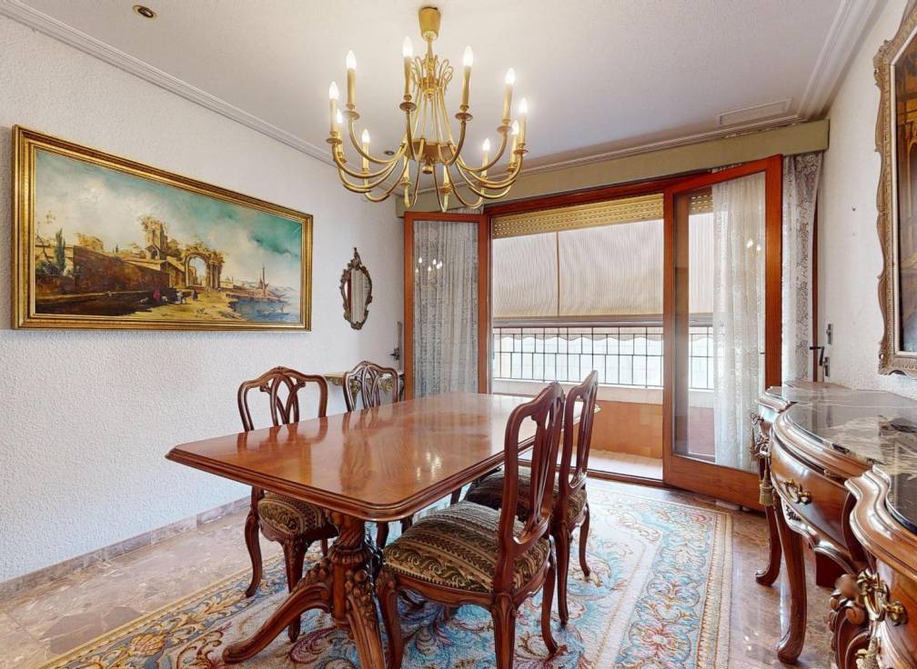 Revente - Appartement - Elche - Centro